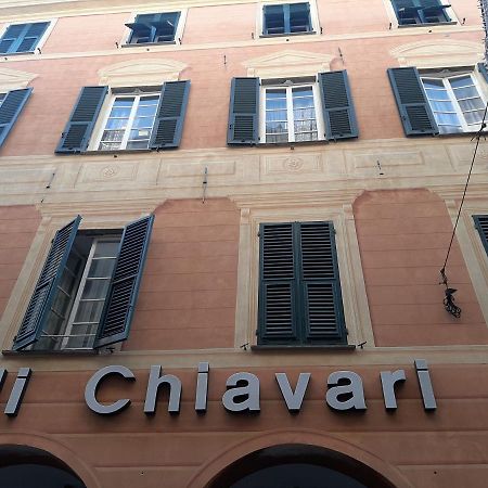 Appartamento Colombo Chiavari Luaran gambar