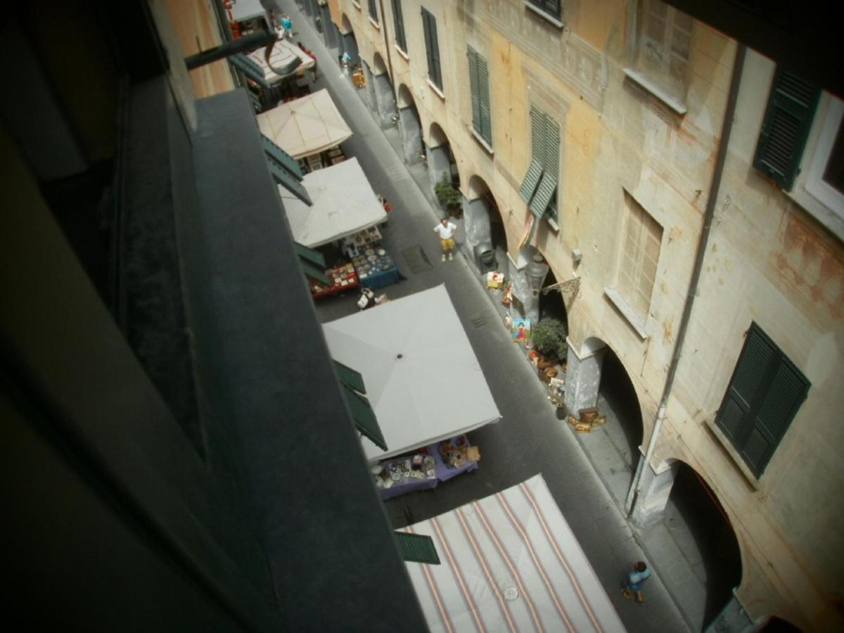 Appartamento Colombo Chiavari Luaran gambar