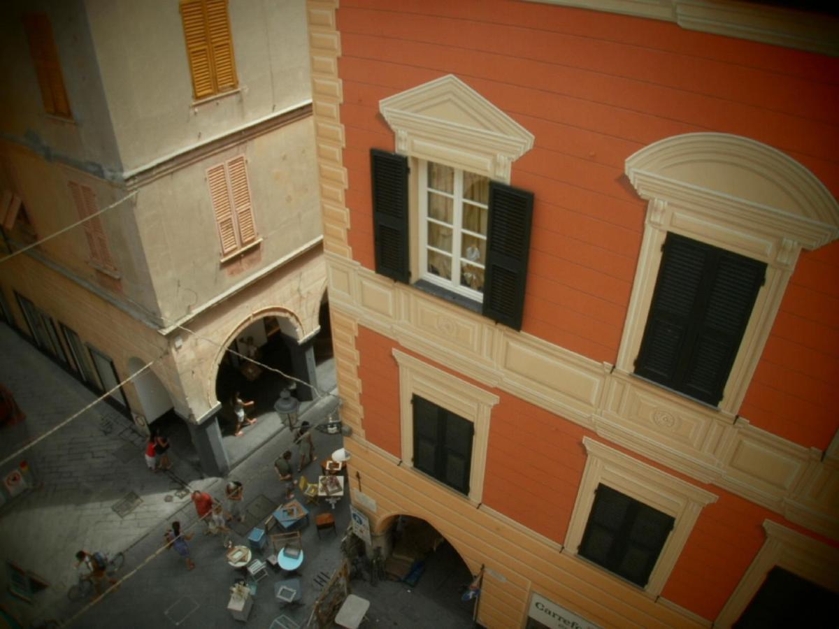 Appartamento Colombo Chiavari Luaran gambar